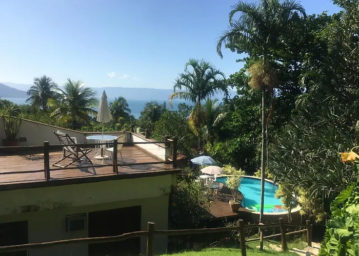Picollo Bambino Suítes Ilhabela