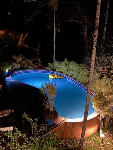 Picollo Bambino Suítes Bed and breakfast Ilhabela